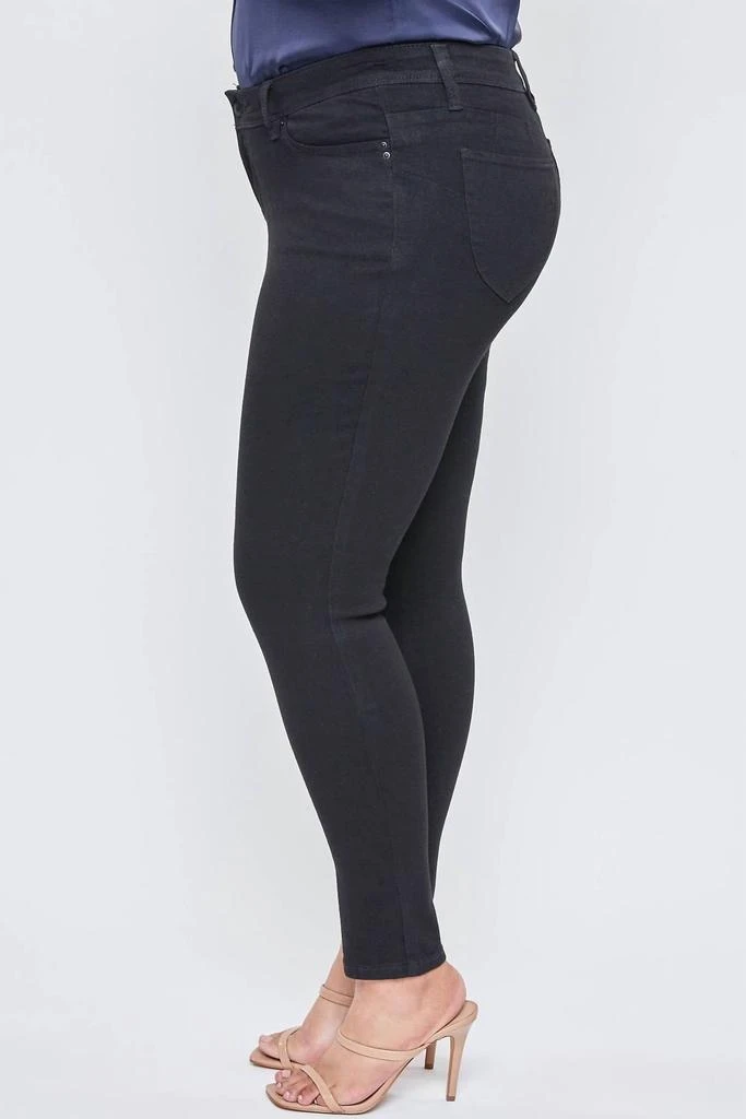 YMI Ymi - Wannabettabutt Mid-rise Skinny Jeans -plus 2