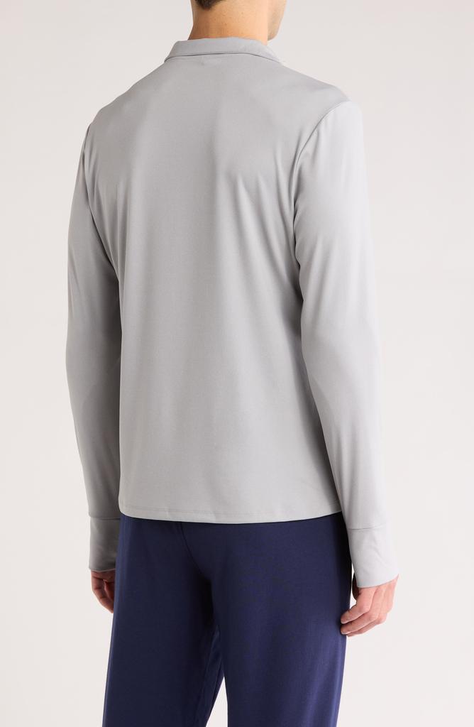 Zella Fore Quarter Zip Pullover