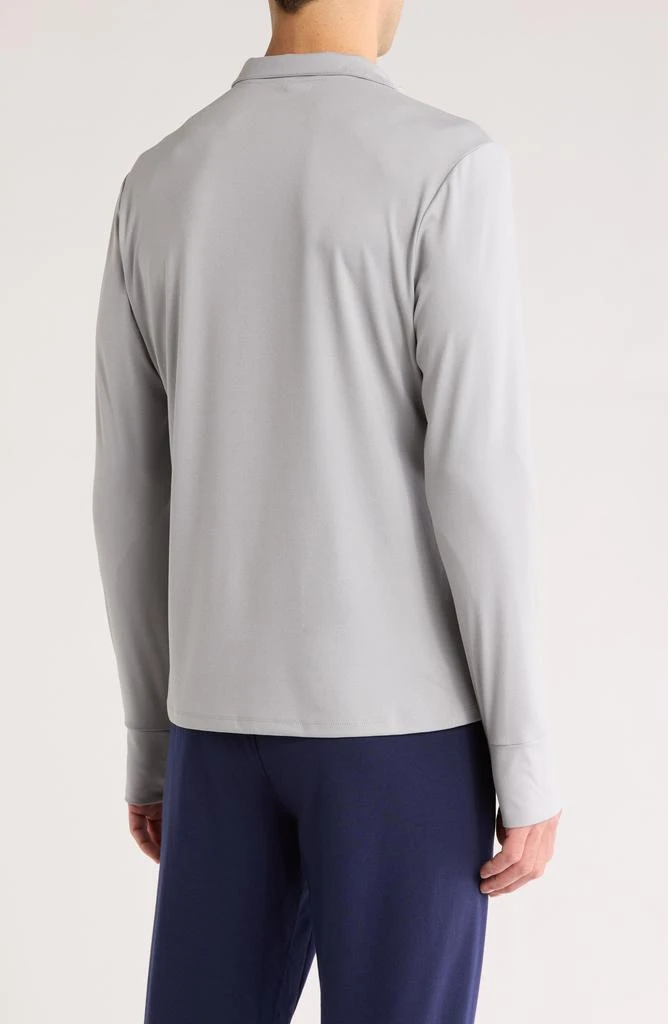 Zella Fore Quarter Zip Pullover 2