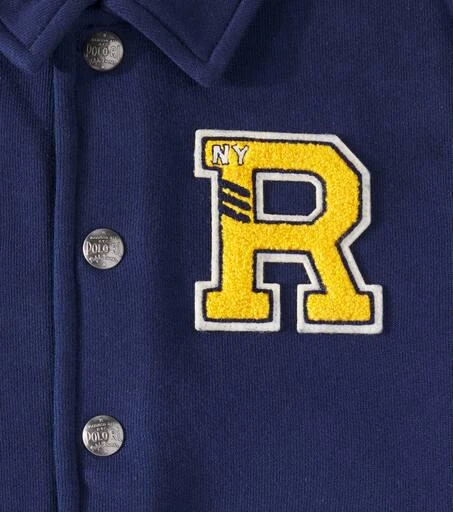 Ralph Lauren Cotton-blend bomber jacket 2