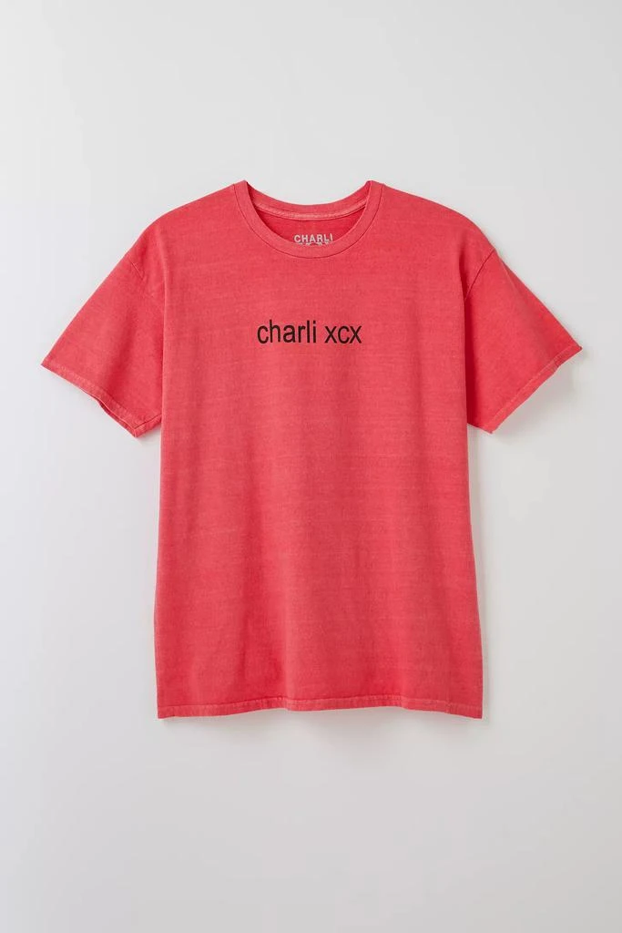 Urban Outfitters Charli xcx UO Exclusive Hi It’s Me Graphic Tee 2