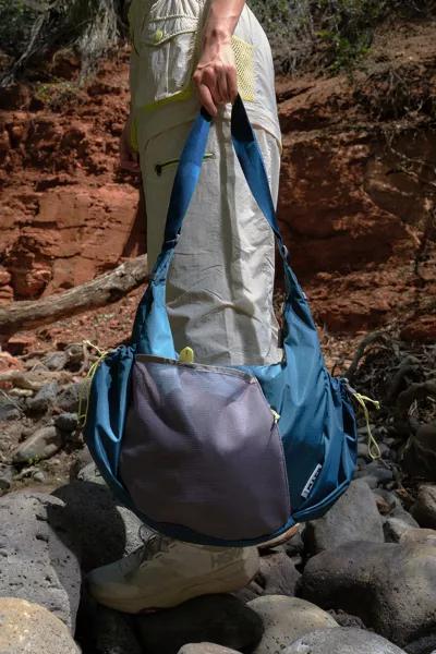 BABOON TO THE MOON BABOON TO THE MOON Crescent Crossbody Big