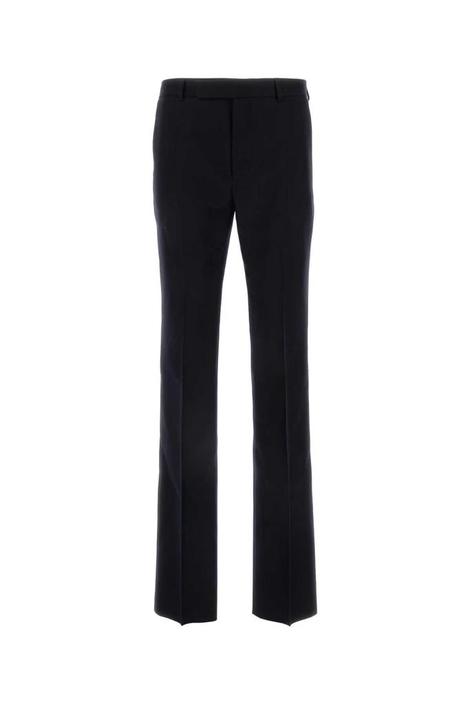 Givenchy Midnight Blue Flannel Pant 1