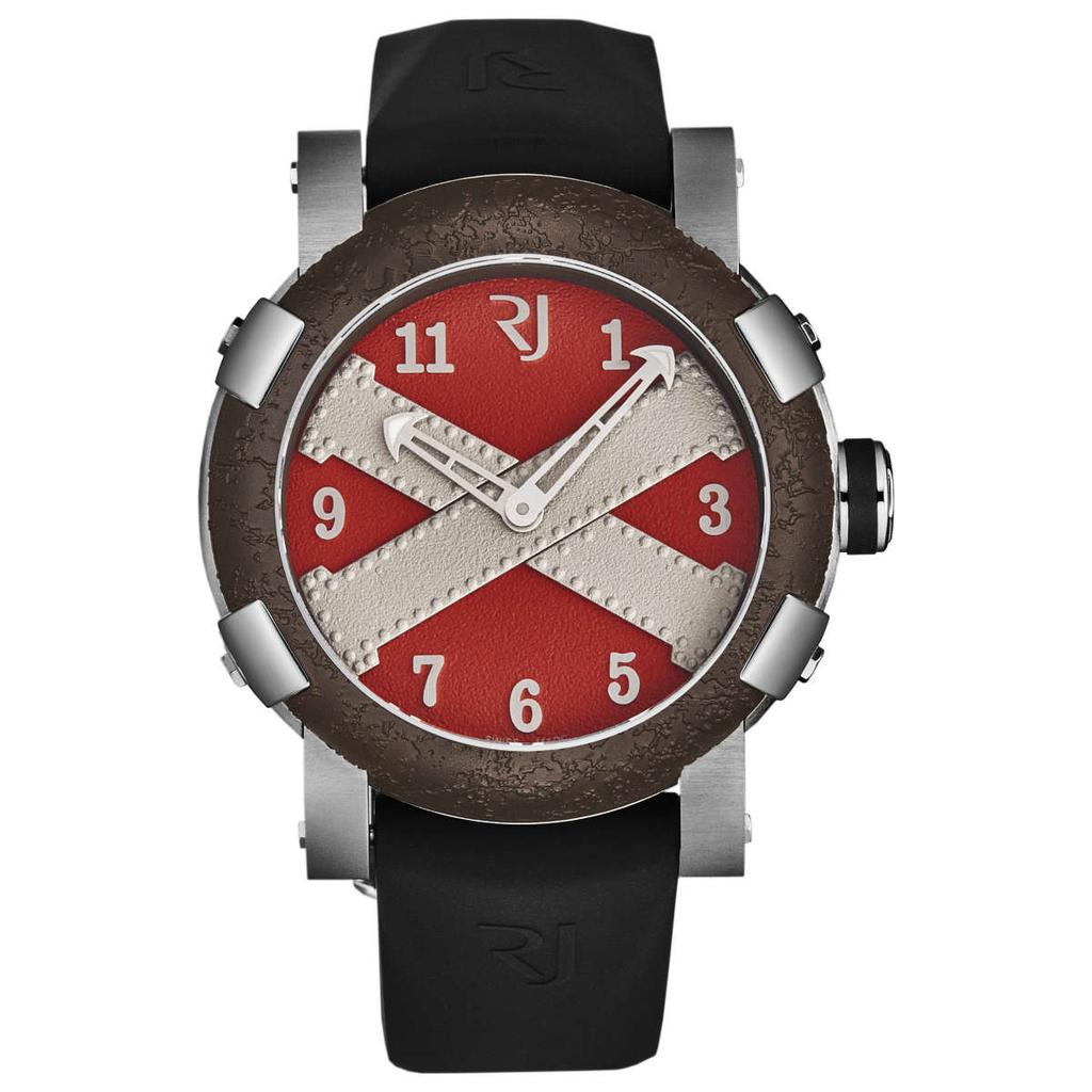 Romain Jerome Romain Jerome Titanic A La Grande Men's Automatic Watch