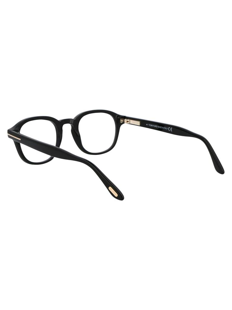 Tom Ford Eyewear Tom Ford Eyewear Square-Frame Glasses 4