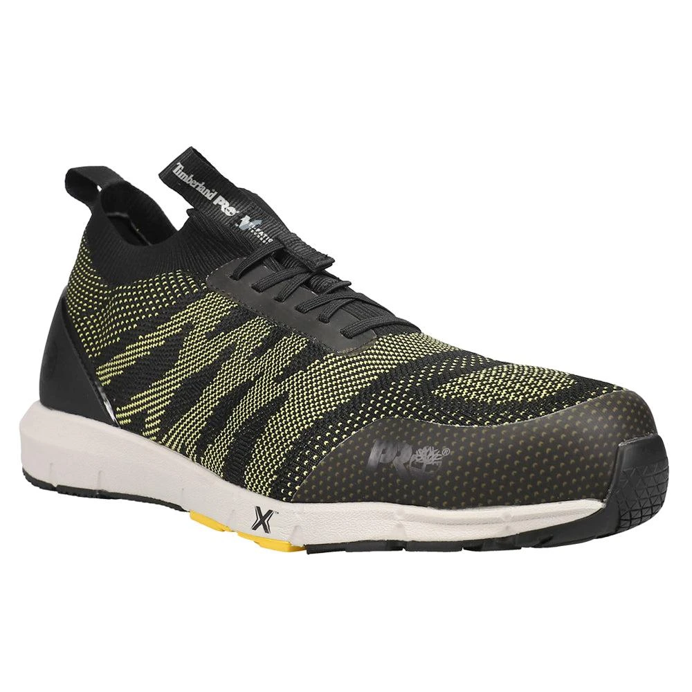 Timberland Radius Knit Electrical Composite Toe Work Shoes 2