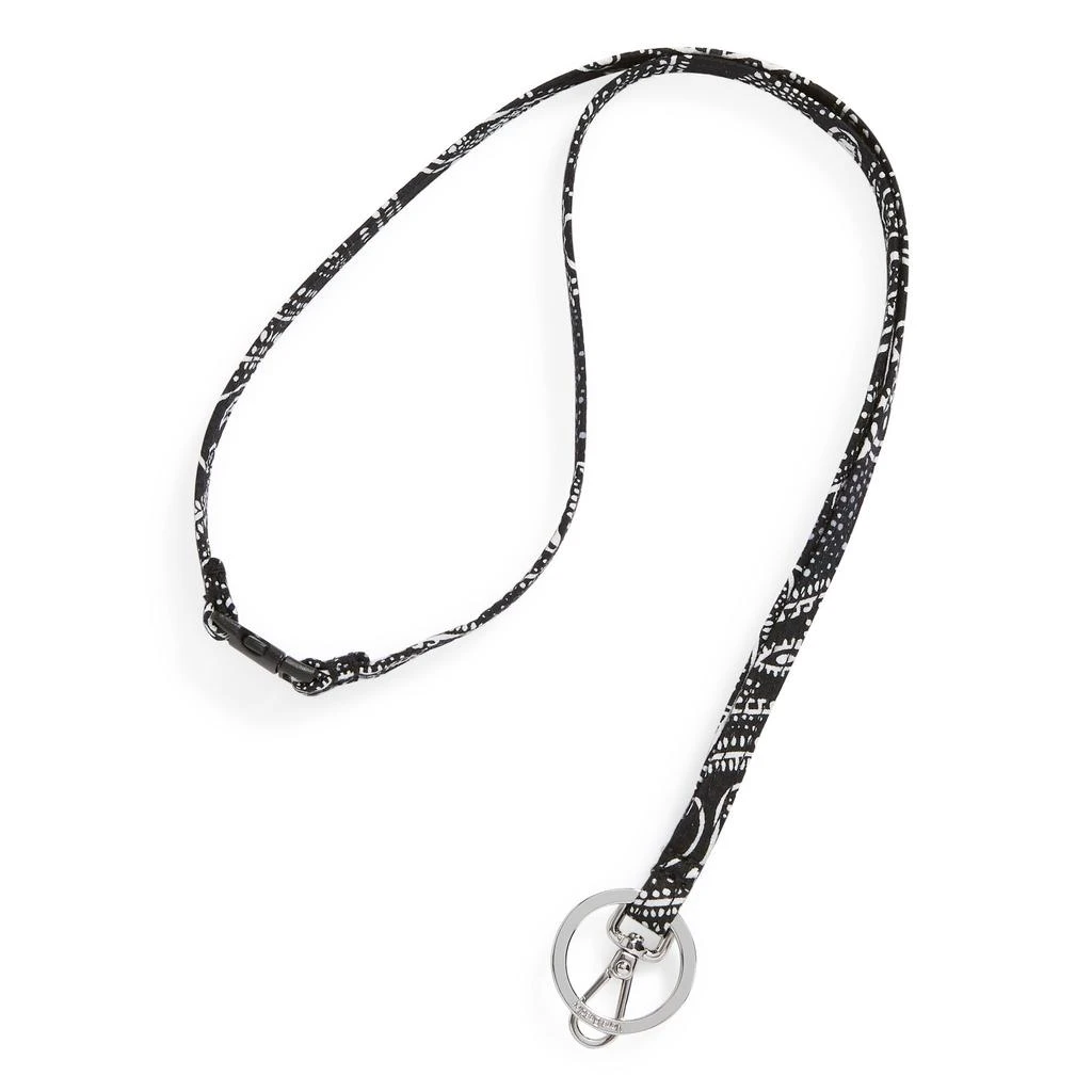 Vera Bradley Outlet Cotton Breakaway Lanyard 1
