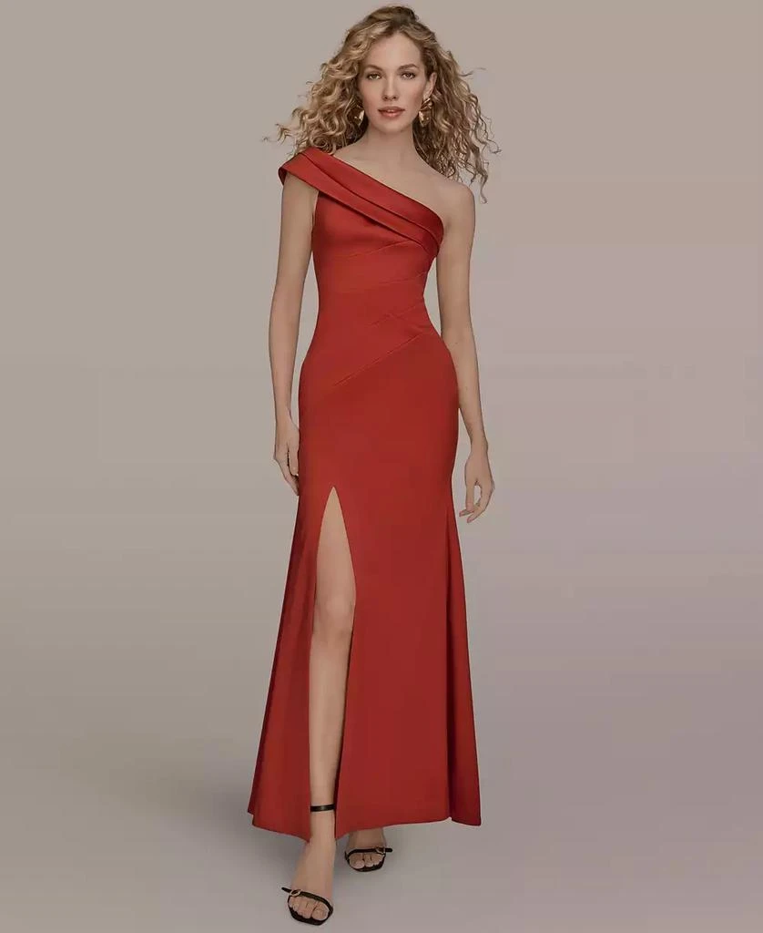 midi elegant dresses Plus Size Ruffled V-Neck A-Line Midi Wedding Guest Dress for Women