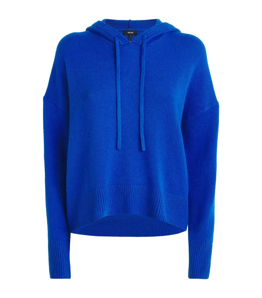 ME+EM Cashmere Luxe Hoodie 1