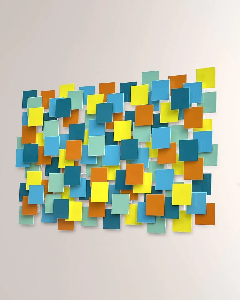 Karo Studios "Playtime II" Wall Sculpture 2