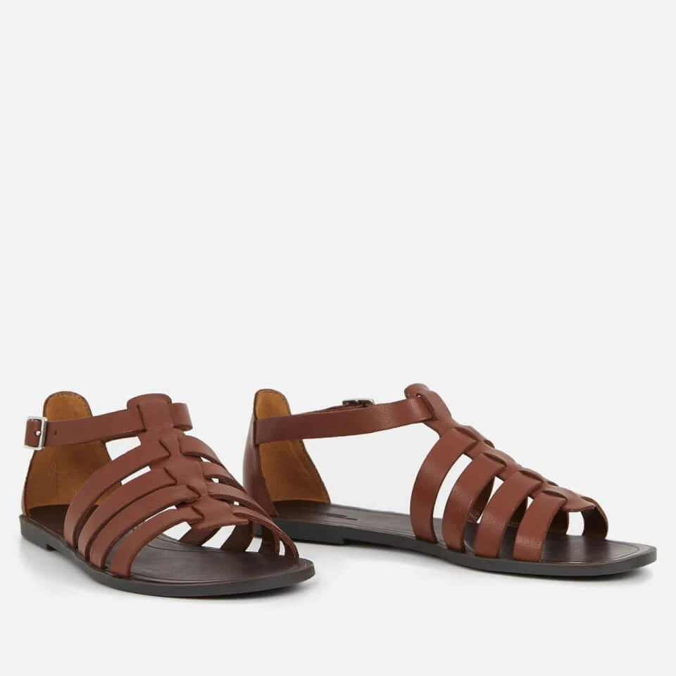 Vagabond VAGABOND WOMEN'S TIA 2.0 LEATHER SANDALS 4