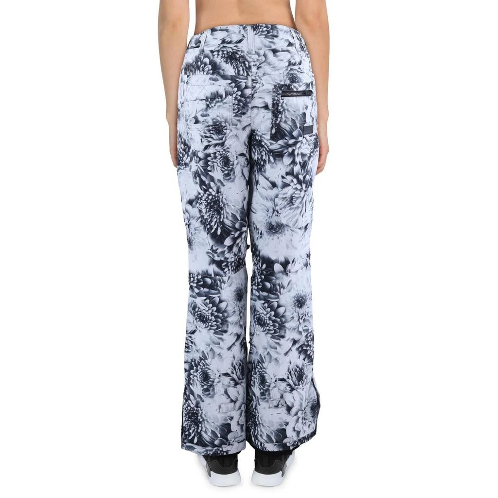 Roxy Womens Insulated Polyester Snow Pants 2