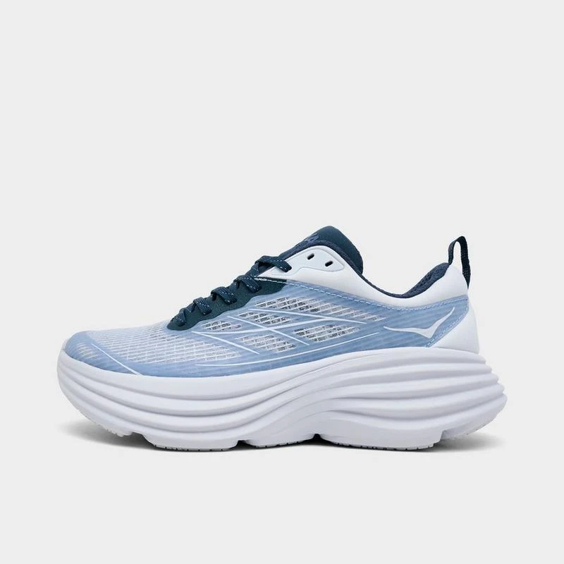 Hoka One One Women's HOKA Bondi 8 TS Caged Casual Shoes 1