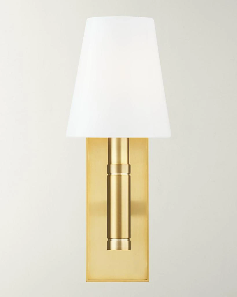 TOB by Thomas O
Brien 1 - Light Wall Sconce Beckham Classic By Thomas O
Brien 1