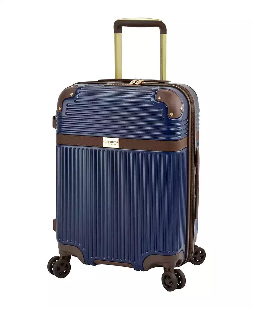London Fog Brentwood Carry-On Luggage - Thumbnail 2