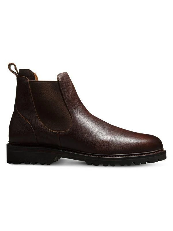Allen Edmonds Grafton Leather Chelsea Ankle Boots 1