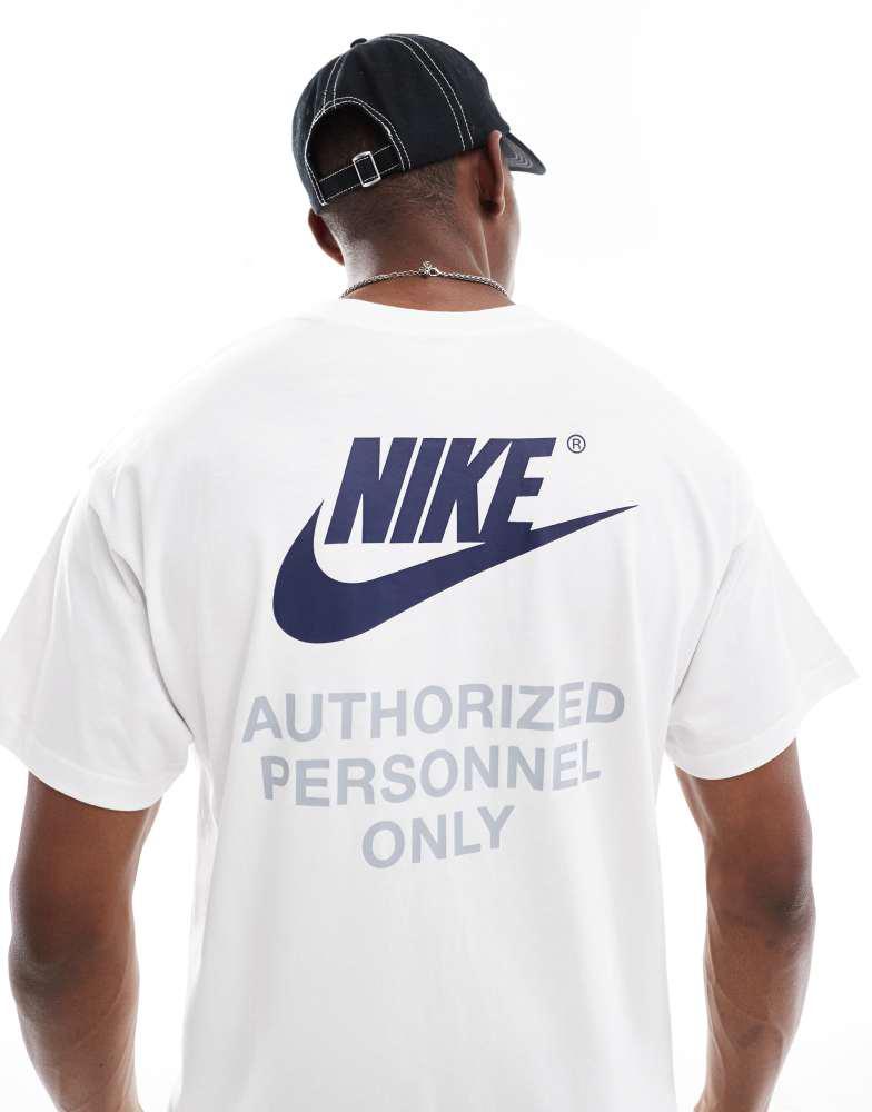 the swoosh is out there nike