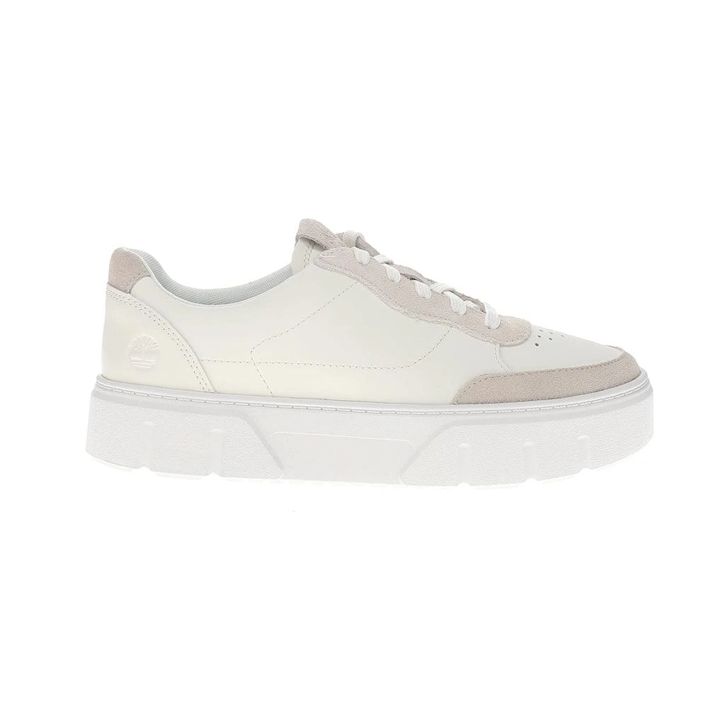 Timberland Laurel Court Low Platform Sneakers 1