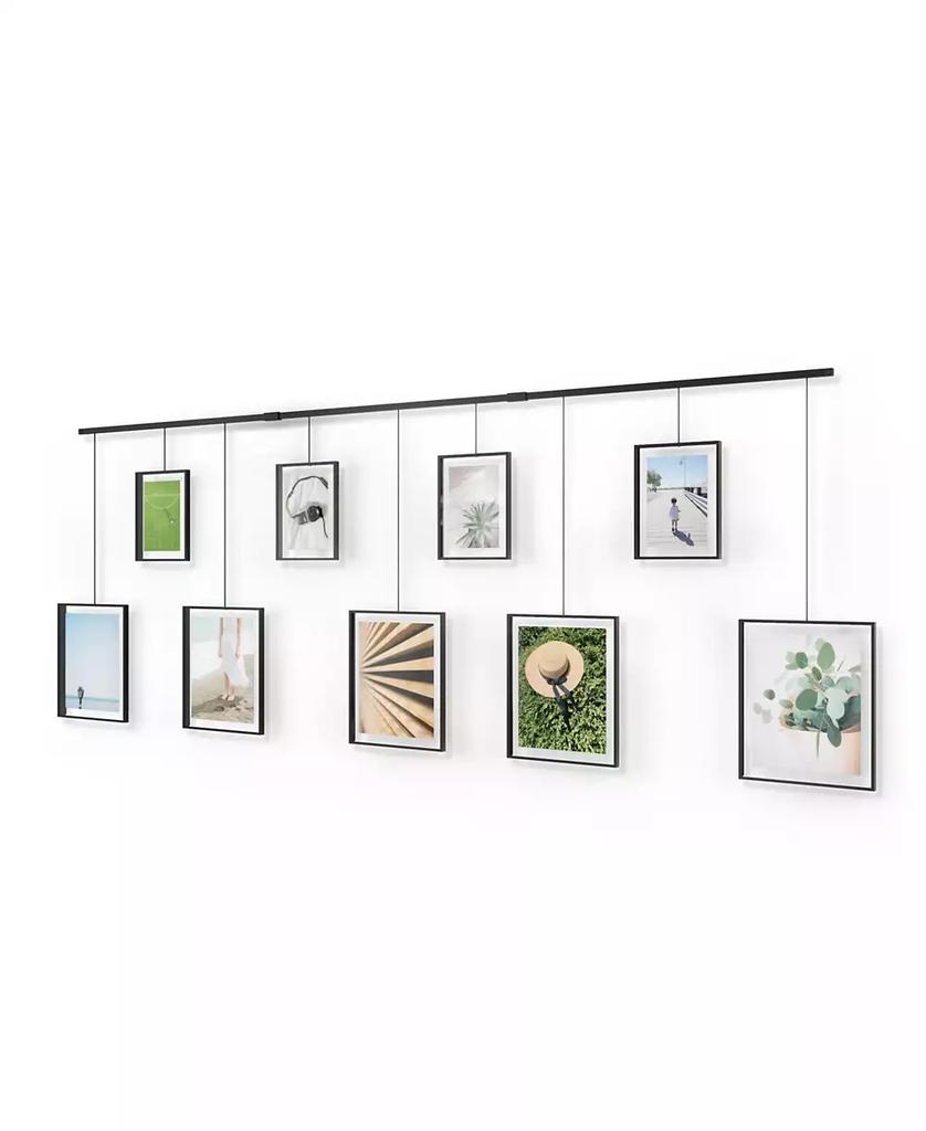 Umbra Exhibit Gallery Frames, Set of 9