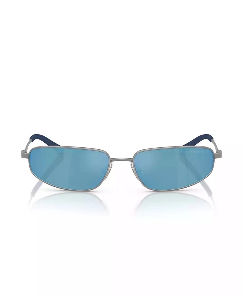 Arnette Men's Polarized Sunglasses, Narro AN3092 2