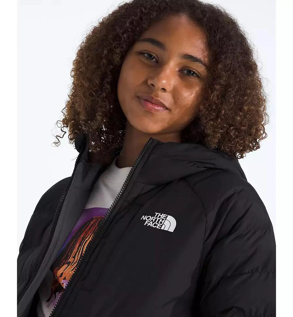 The North Face Girls 8-20 Reversible Perrito Jacket 6