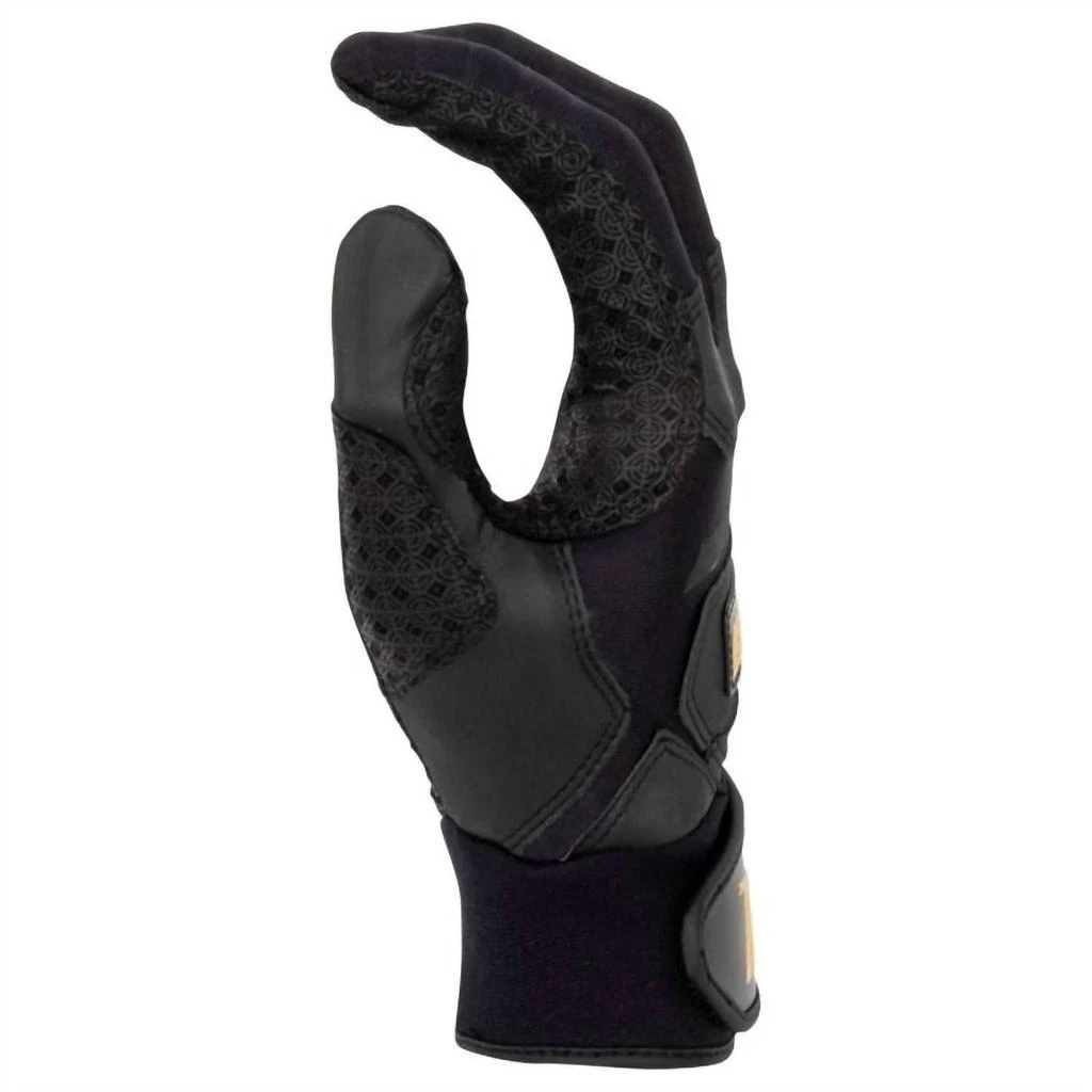Marucci Men's Pittards Reserve Batting Gloves In Black 3