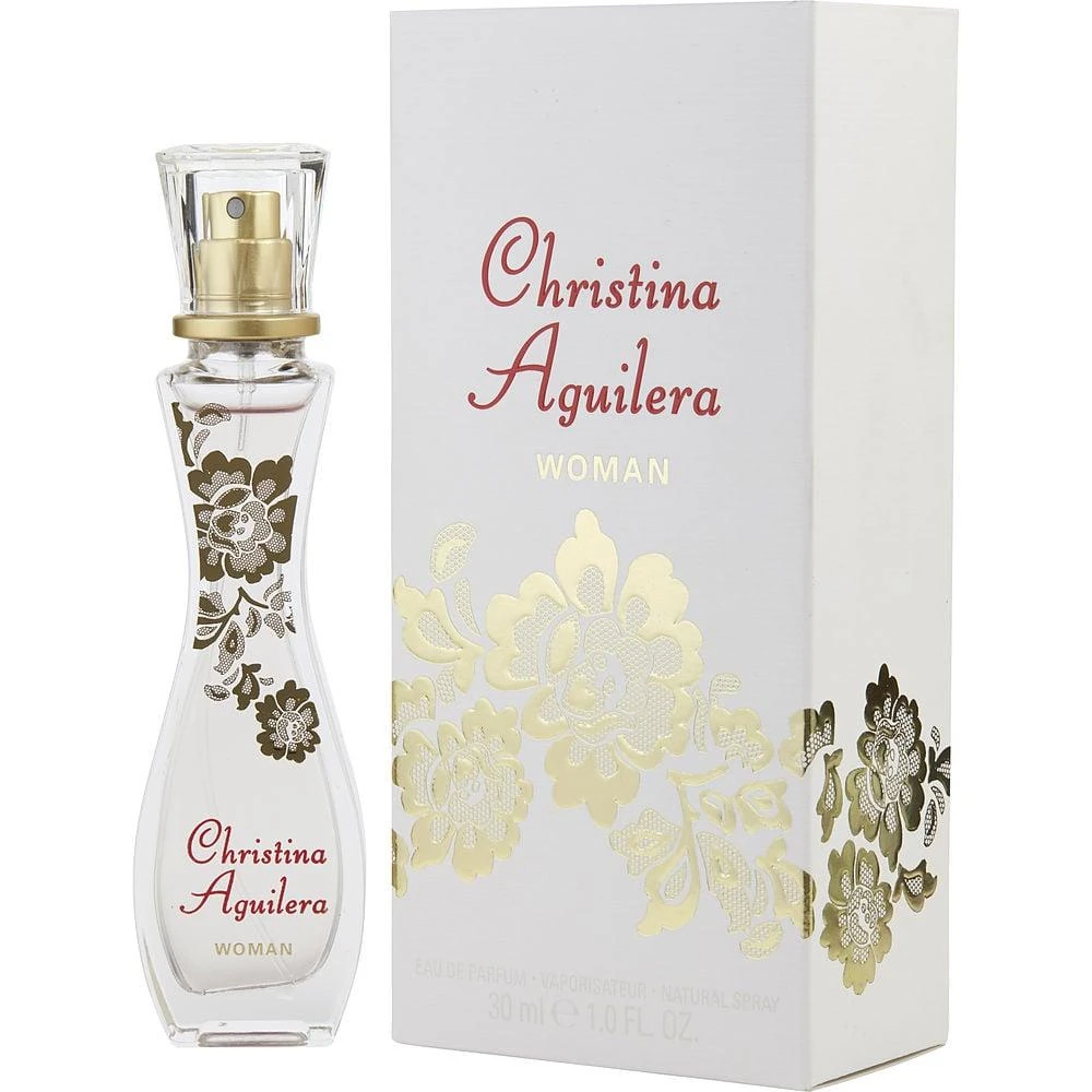 Christina Aguilera Woman By  Eau De Parfum Spray 1 Oz Women 1