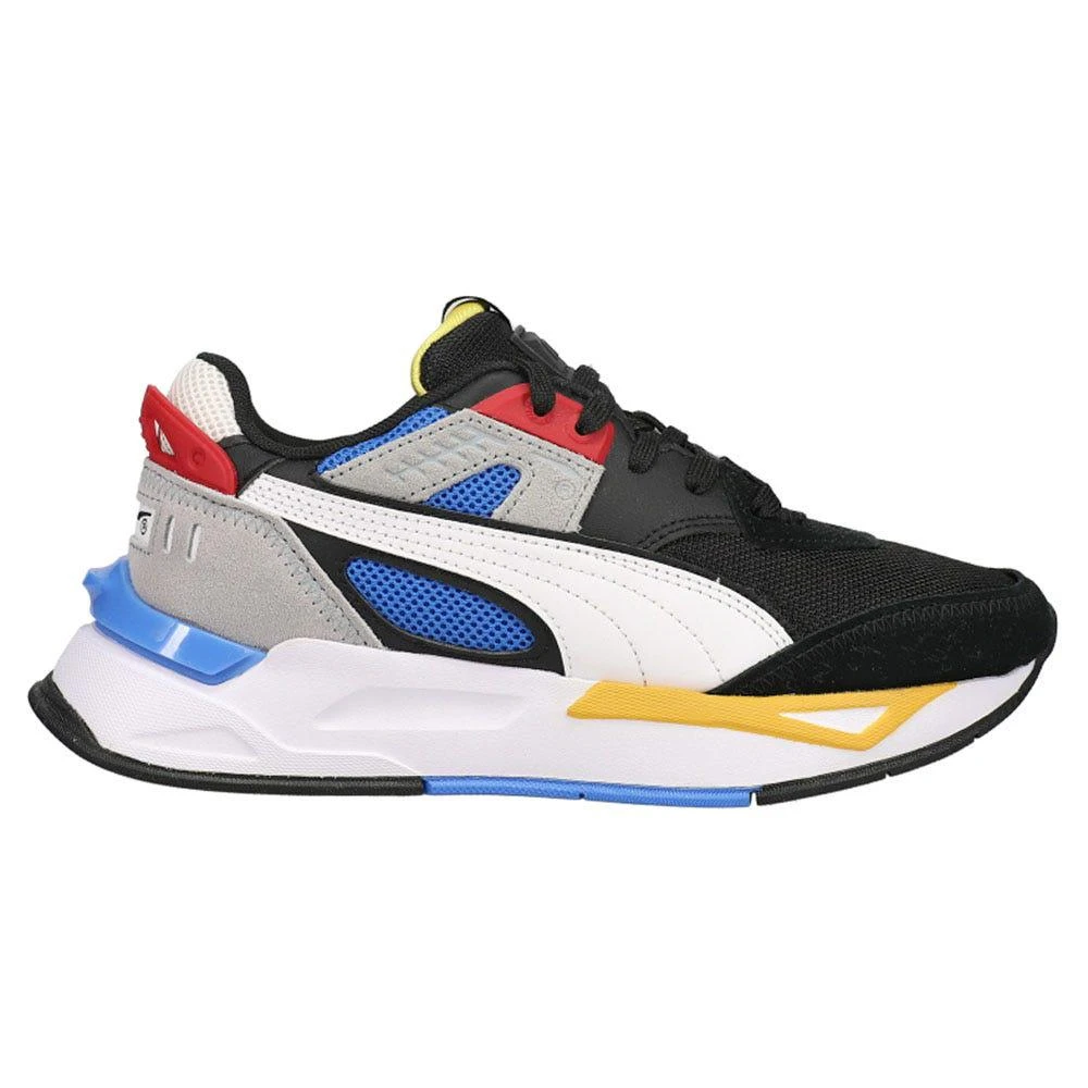 Puma Mirage Sport Remix Lace Up Sneakers (Big Kid) 1