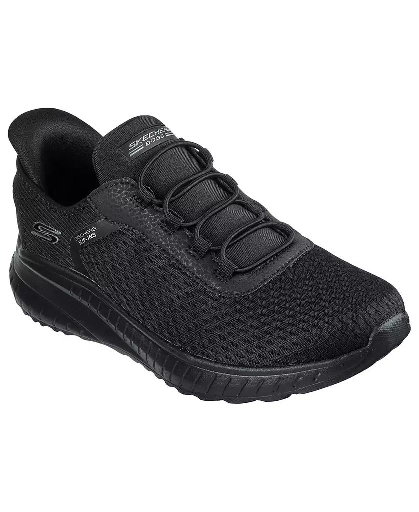 SKECHERS Women's BOBS Sport Squad Chaos - In Color (Wide Width) Casual Sneakers from Finish Line