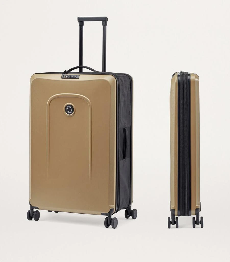 Woolrich Foldaway Cabin Suitcase (76cm) 6