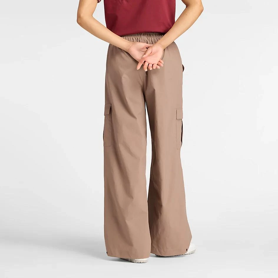 New Balance Woven Cargo Pant 3