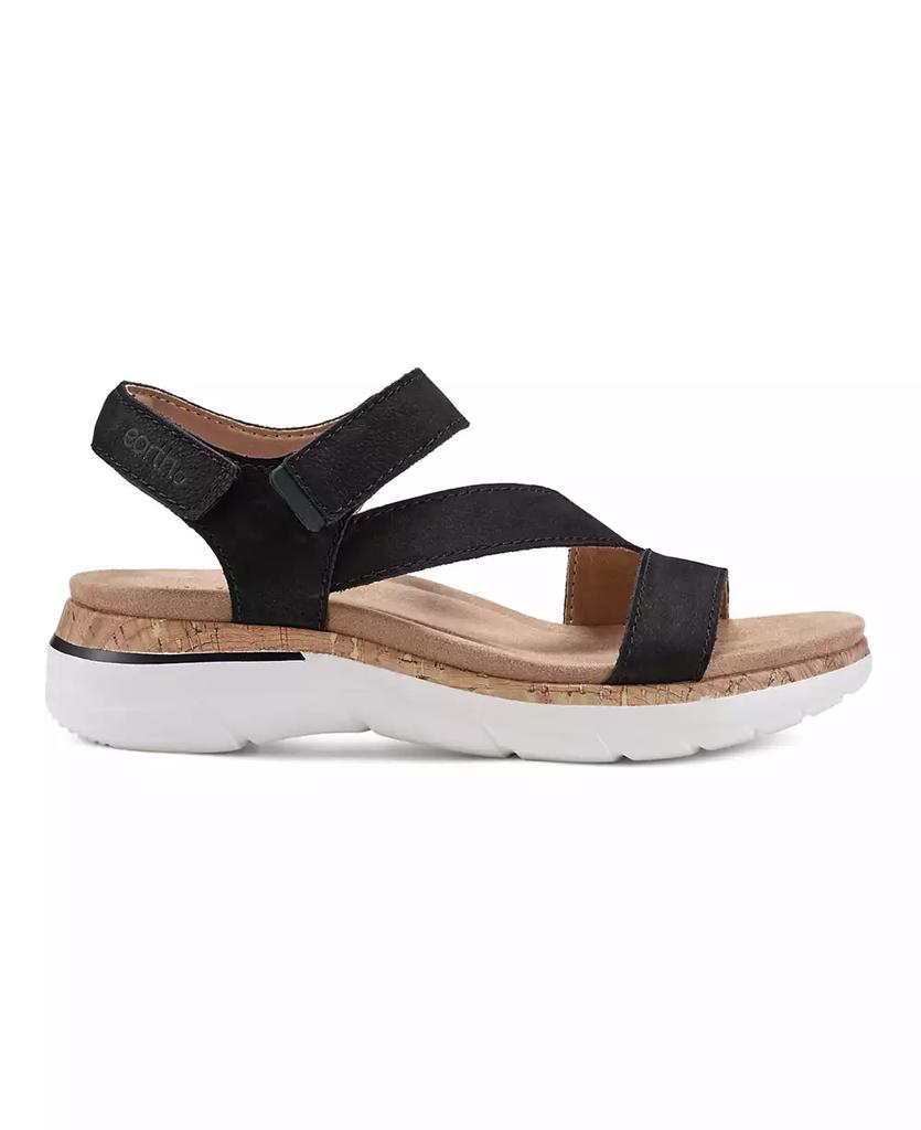 Earth Women's Roni Strappy Lightweight Sandals