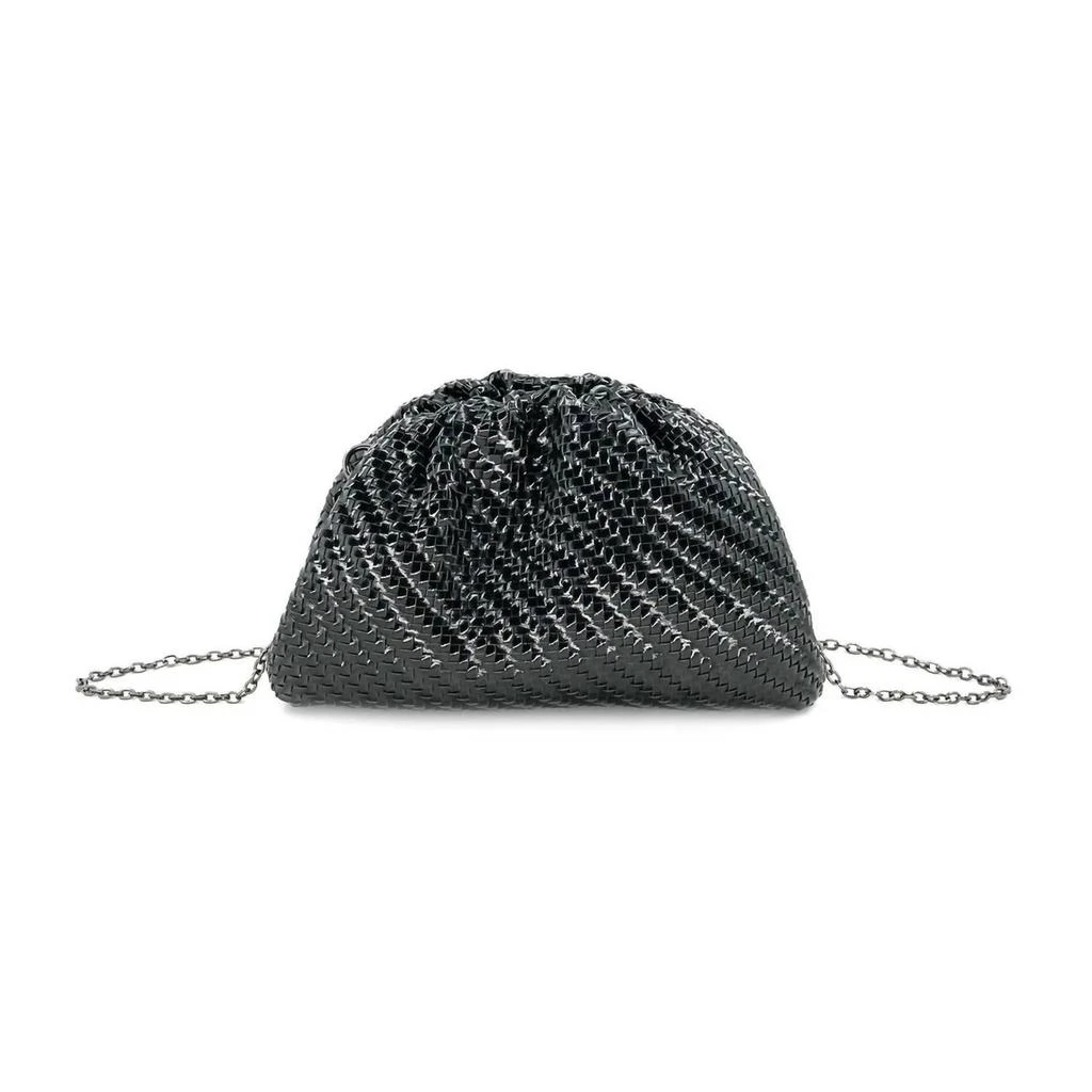BC Handbags Bc Handbags - Women
s Woven Evening Clutch Bag