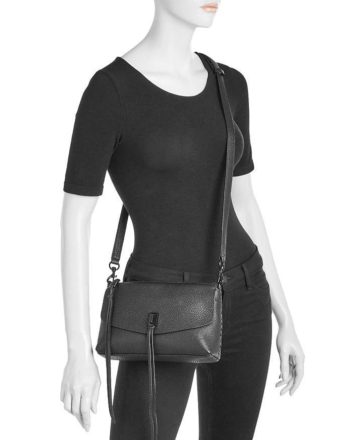Rebecca Minkoff Darren Leather Crossbody 2