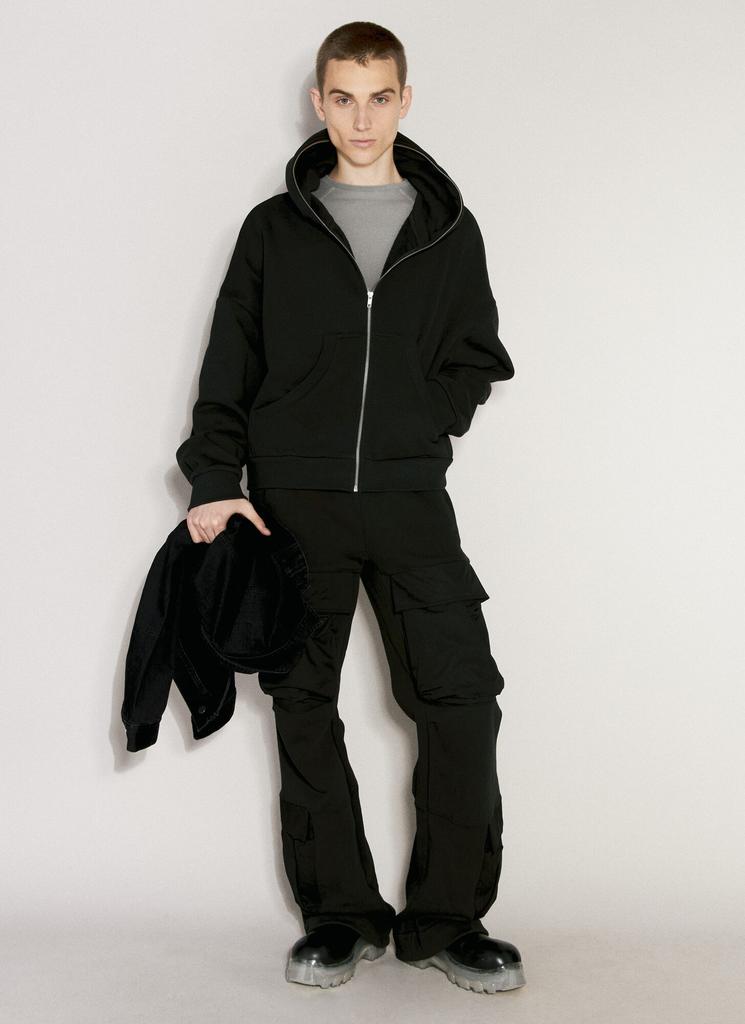 Shop Eternal Zip Hooded Sweatshirt on Sale at BeyondStyle