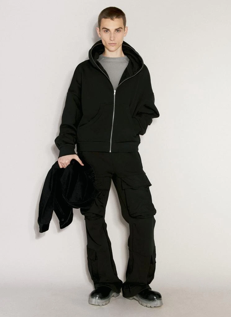 Entire Studios Eternal Zip Hooded Sweatshirt 6