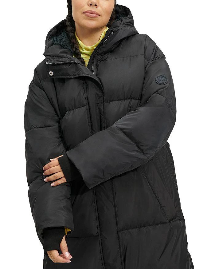 UGG® Keeley Long Puffer Coat 4