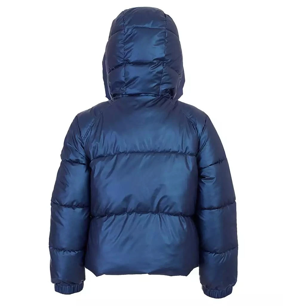 Michael Kors Toddler and Little Girls Hooded Puffer Jacket 2