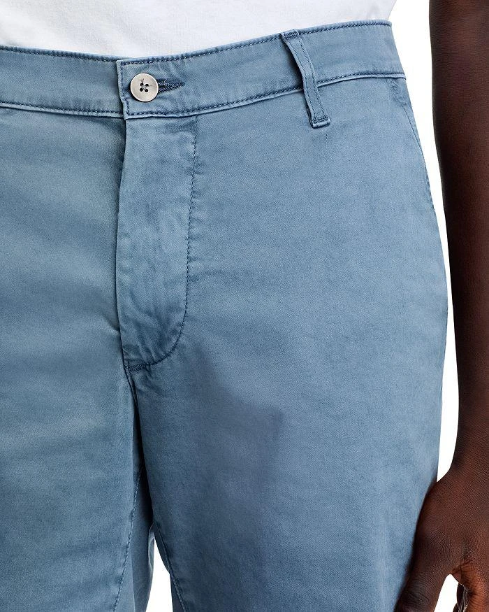 AG Wanderer 8.5" Stretch Cotton Shorts 5