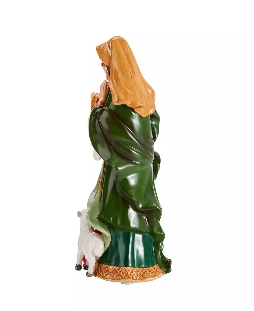 Fitz and Floyd Holiday Musical Holy Family Figurine, 9.5-in 4