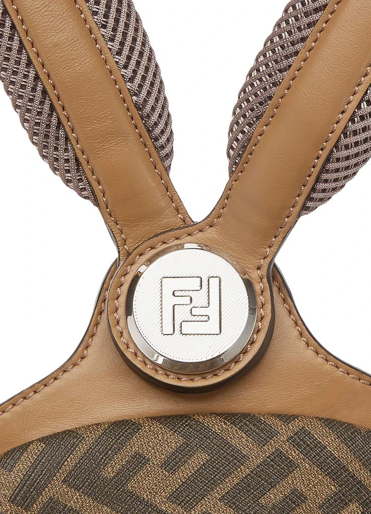 Fendi Fendi Chiodo Small Fendi Diagonal 5