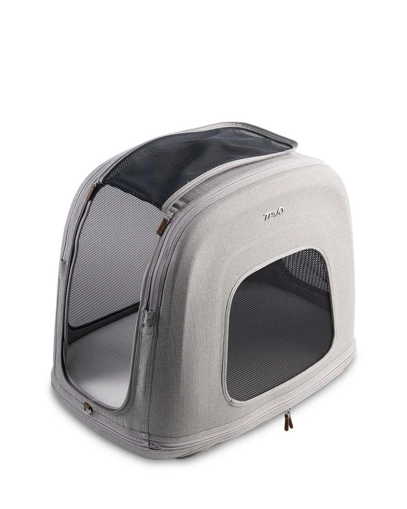 Tavo Crispin Impact Tested Pet Travel Crate (Small) 7