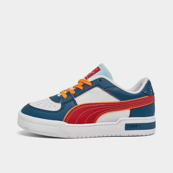 PUMA Little Kids' Puma CA Pro Classic Casual Shoes