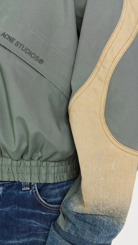 Acne Studios Ocyber Windbreaker 5