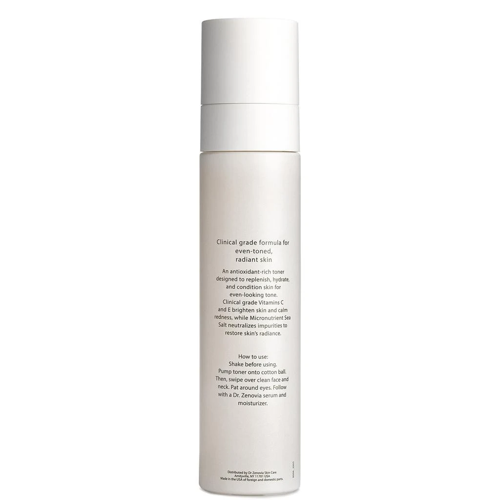 Dr. Zenovia Dr. Zenovia Vitamin C Brightening Toner 120ml 3
