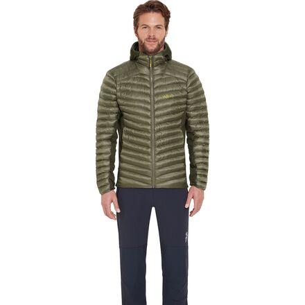 Rab Cirrus Flex Hooded Jacket - Men's