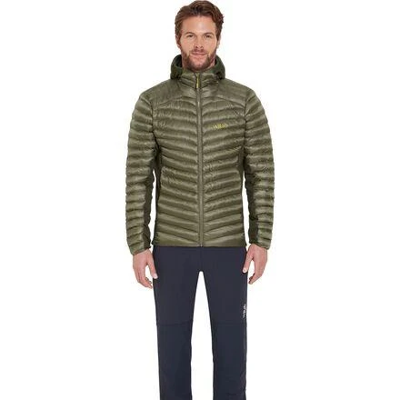 Rab Cirrus Flex Hooded Jacket - Men's 2