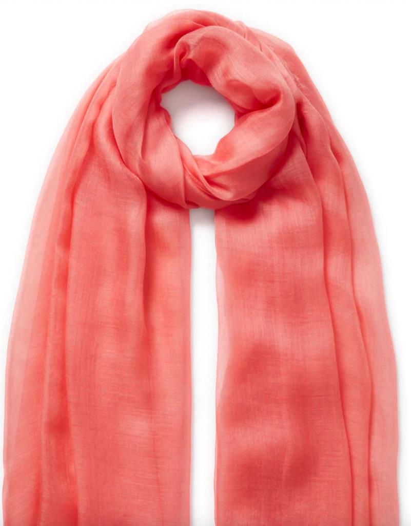 Jane Carr The Cloud Scarf In Diva