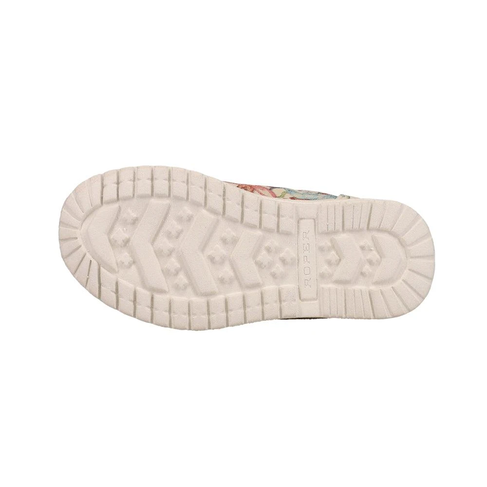 Roper Hang Loose Boat Shoes (Little Kid) 5