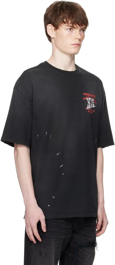 AMIRI Black 
AMIRI
 Bull Oversized T-shirt 2
